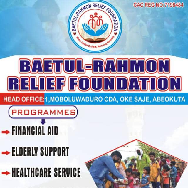 Baetul Rahmon Relief Foundation